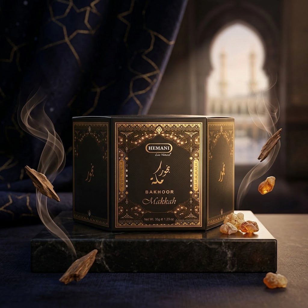 Bakhoor Makkah