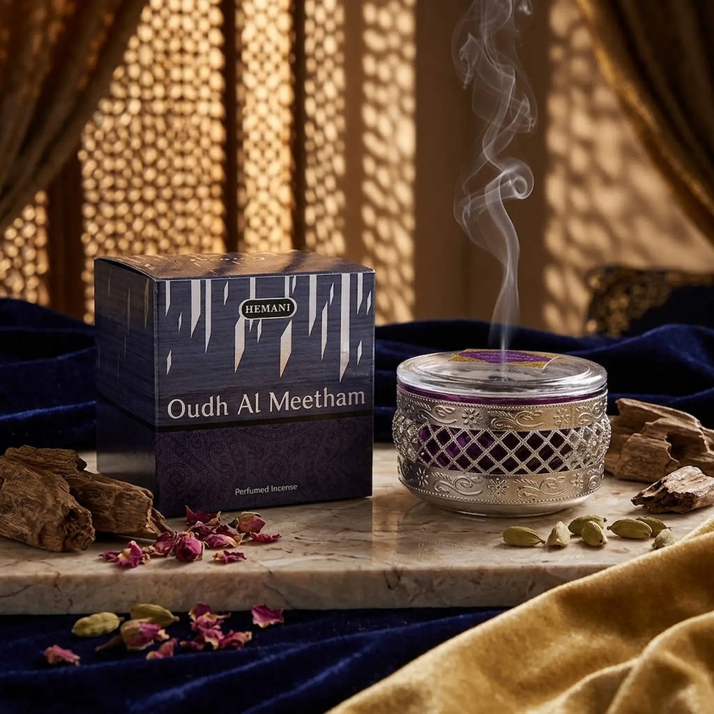 Bakhoor Oud - Al Meetham