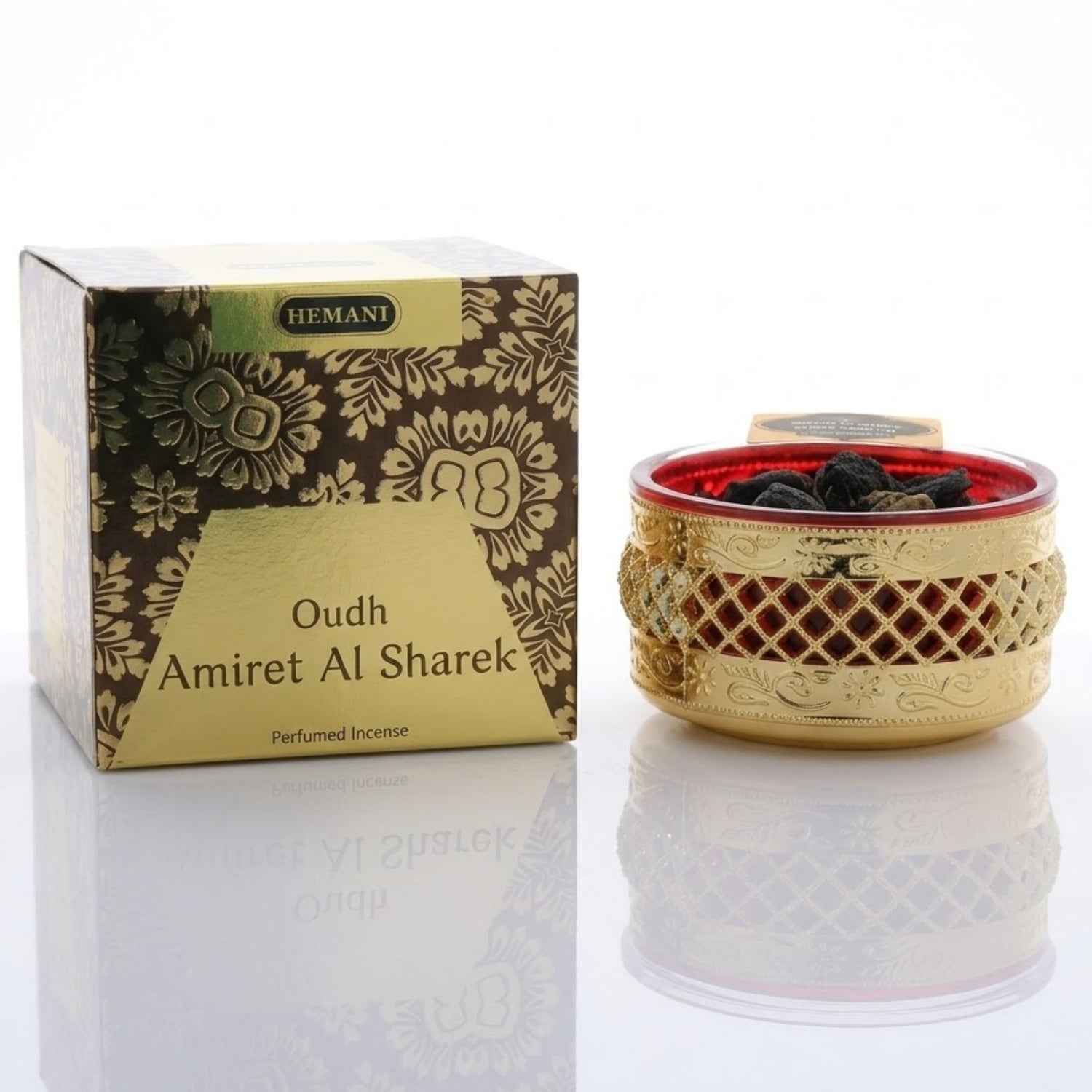 Bakhoor Oud - Amiret Al Sharek