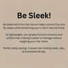 Be Sleek Hair Serum 60ml