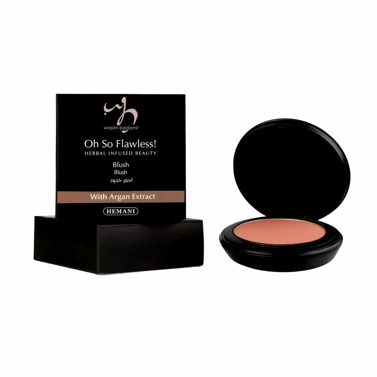 HERBAL INFUSED BEAUTY Blush - 200 Soft Rose
