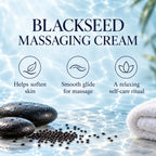 Black Seed - Roller Massaging Cream (100Gm)