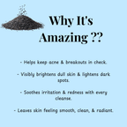 Advance Brightening Black Seed Face Wash 100ml