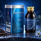 Black Seed Herbal Oil 100ml
