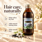 Black Seed Herbal Oil 125ml