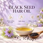 Black Seed Herbal Oil 30ml