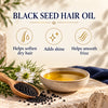 Black Seed Herbal Oil 500ml