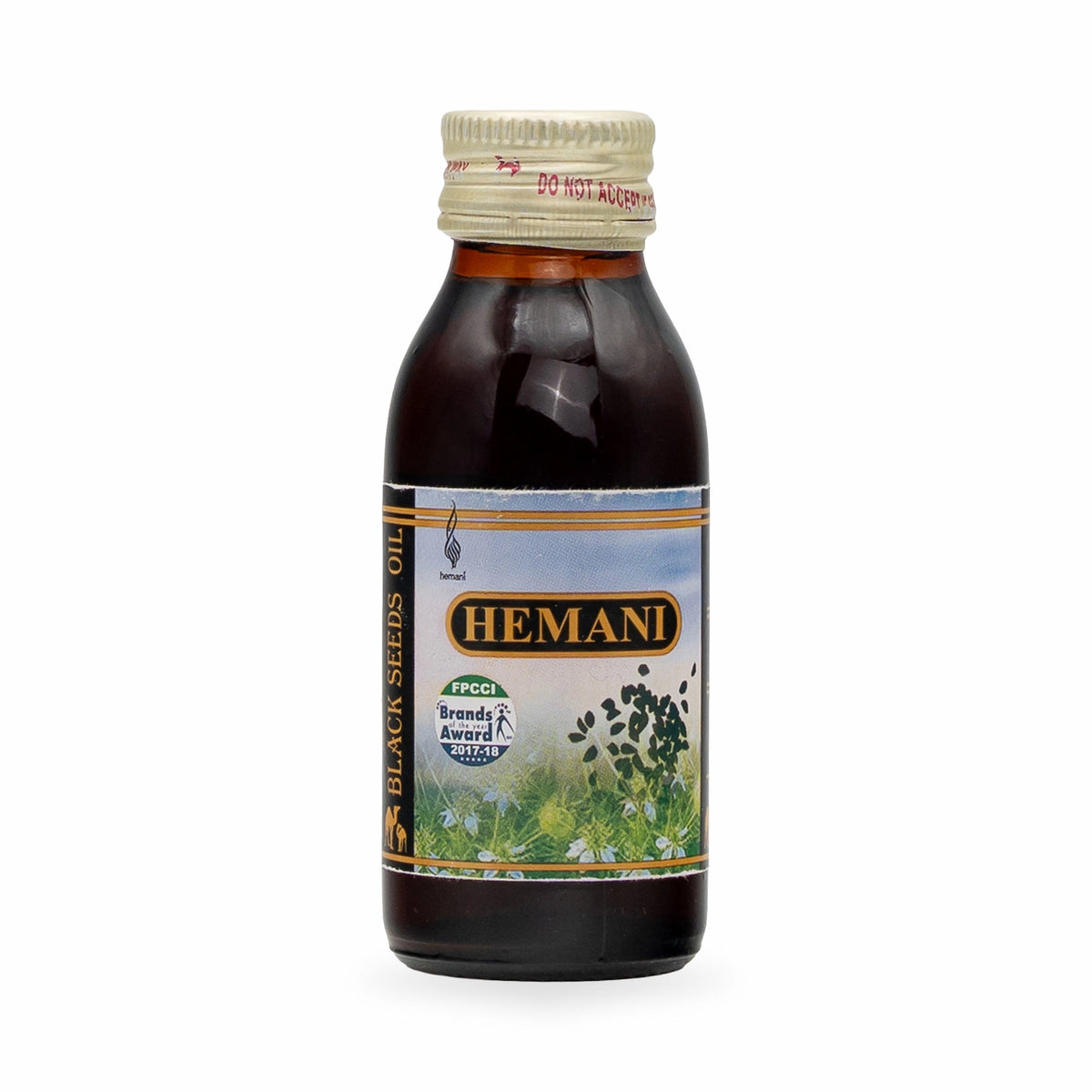 Black Seed Herbal Oil 60ml