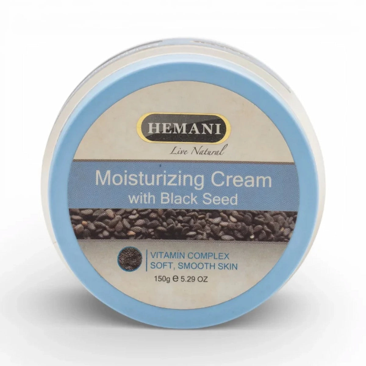 Black Seed Moisturizing Cream