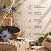 Black Seeds Shampoo 350ml