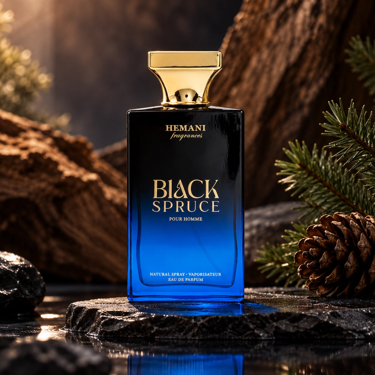 Black Spruce EDP Perfume 100ml