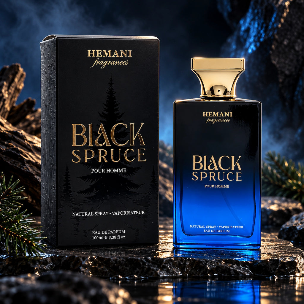 Black Spruce EDP Perfume 100ml