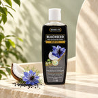 Black Seed Herbal Hair Oil 200ml