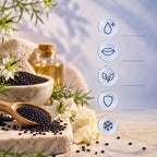 Black Seed Lip Balm