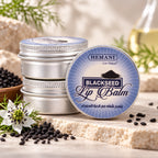 Black Seed Lip Balm