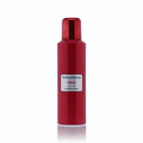 Blackberry Body Spray - Red 175ml