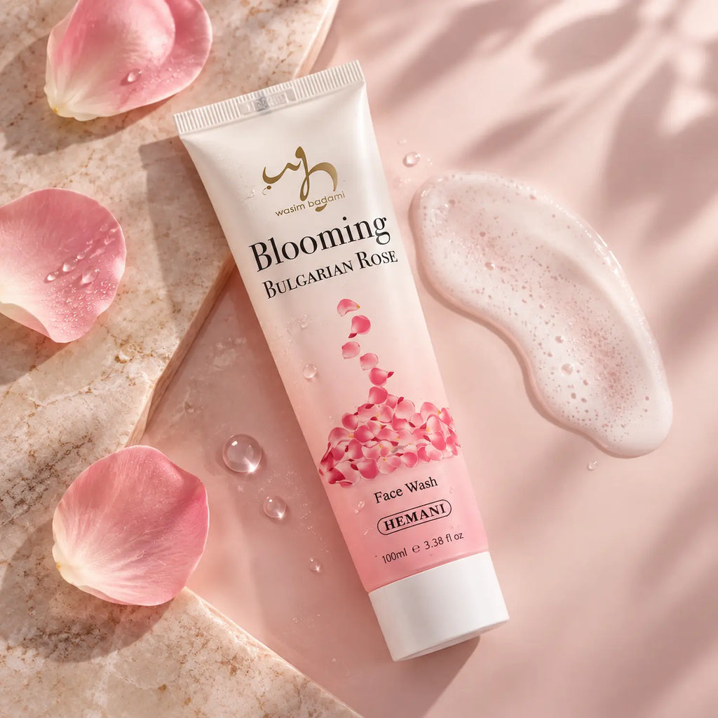 Blooming Bulgarian Rose - Face Wash