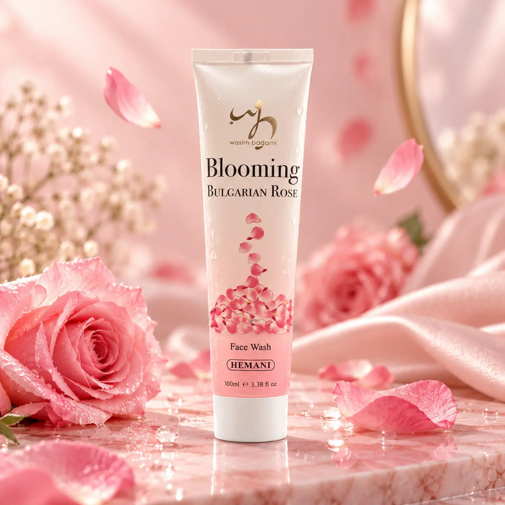 Blooming Bulgarian Rose - Face Wash