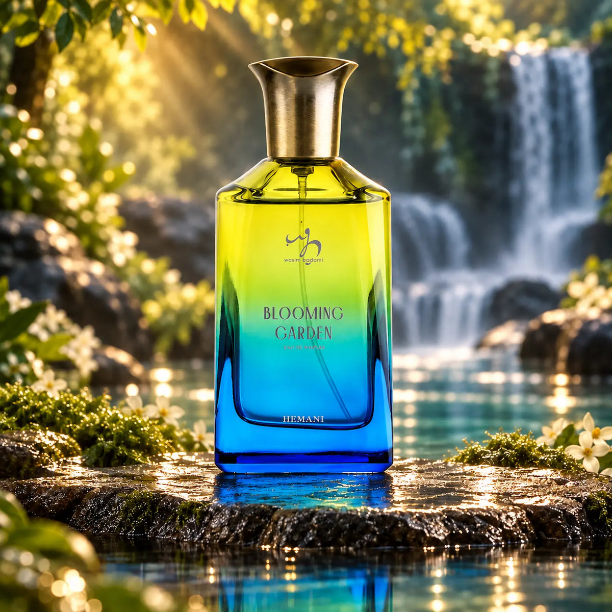 Blooming Garden Perfume 100ml