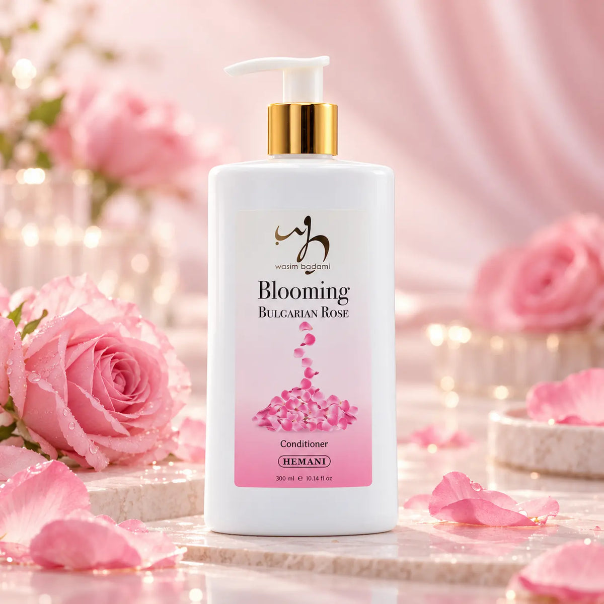 Blooming Bulgarian Rose - Conditioner 300ml