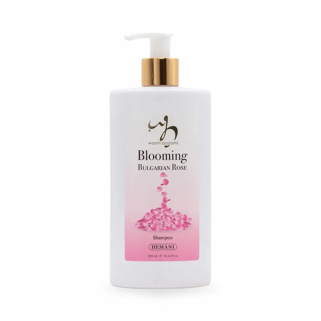 Blooming Bulgarian Rose - Shampoo