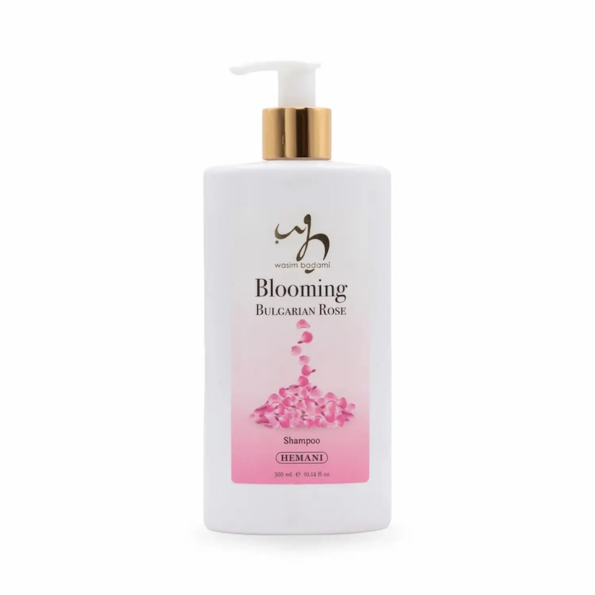 Blooming Bulgarian Rose - Shampoo
