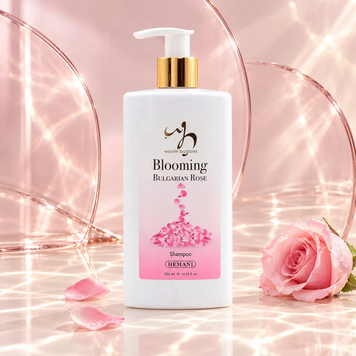 Blooming Bulgarian Rose - Shampoo