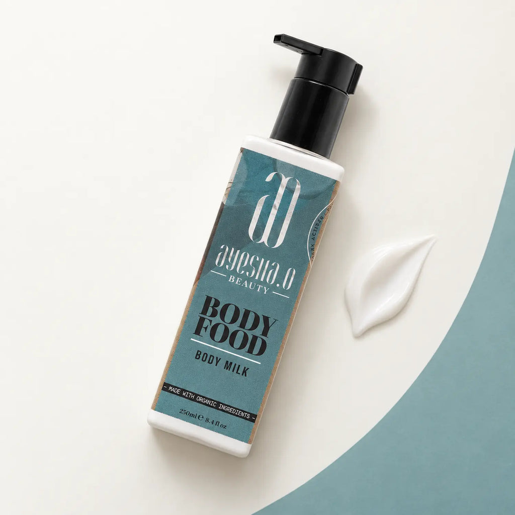 Body Food - Body Milk with Coconut | AO Beauty