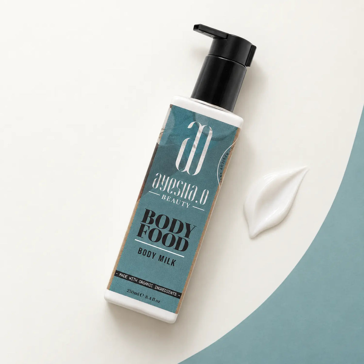 Body Food - Body Milk with Coconut | AO Beauty