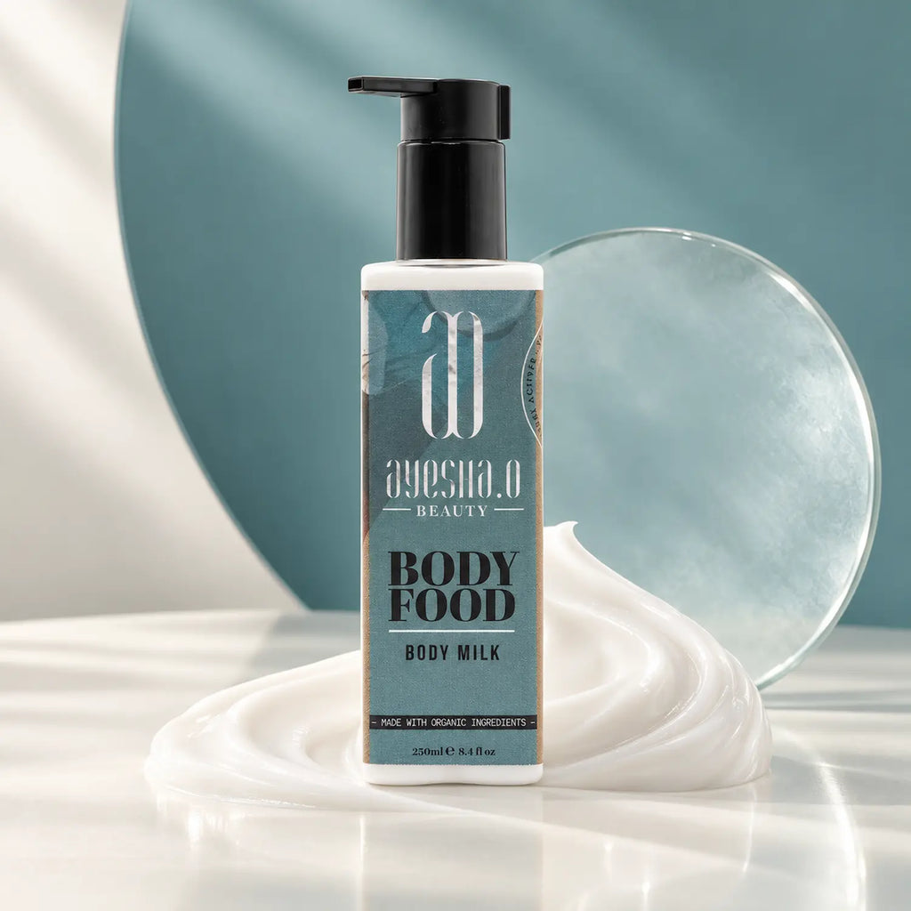 Body Food - Body Milk with Coconut | AO Beauty