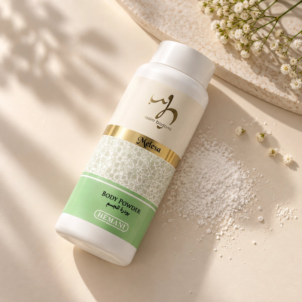 Body Powder - Melesa