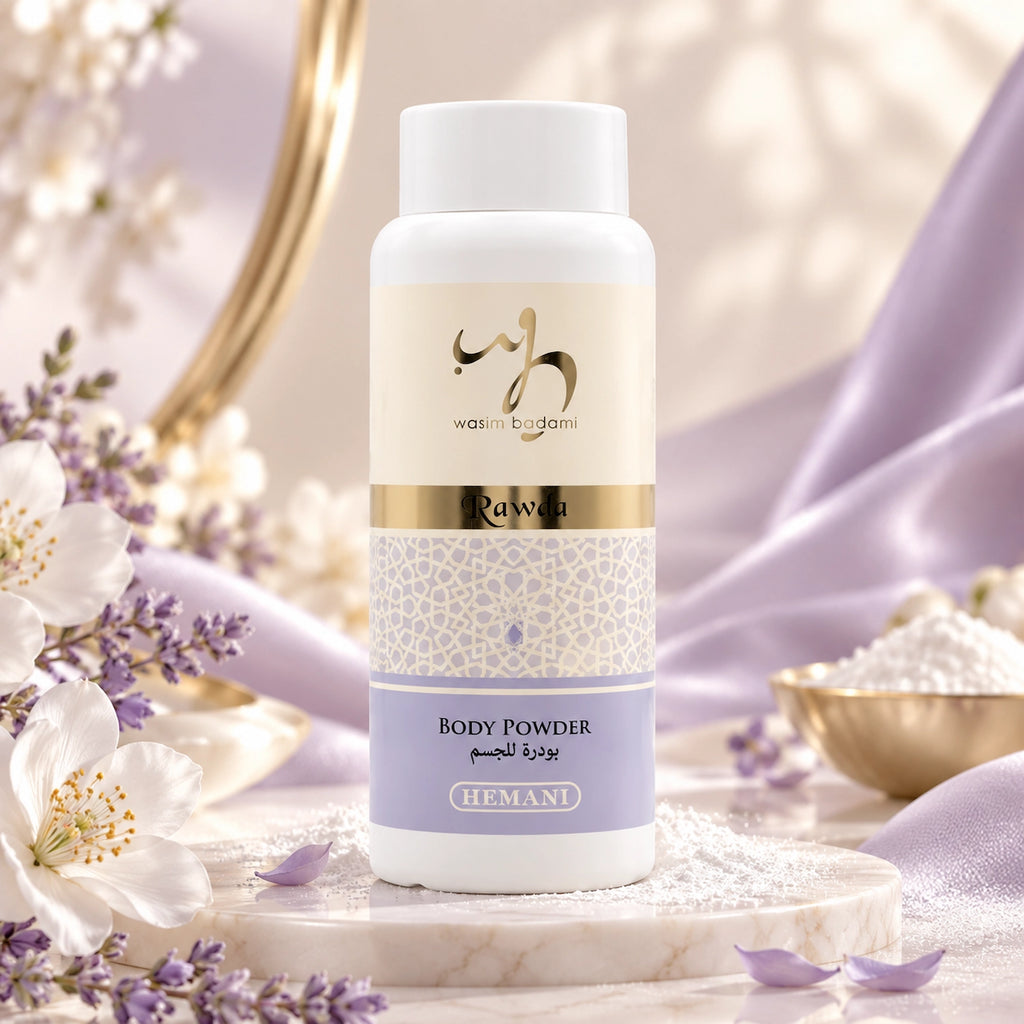 Body Powder - Rawda