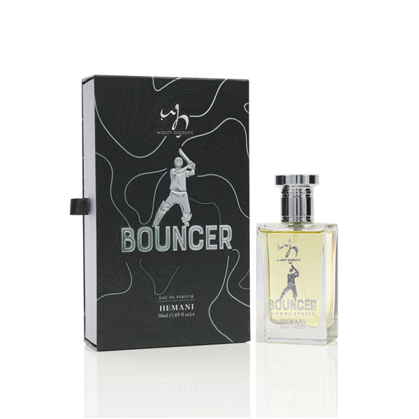 Cricket Collection - Bouncer - Sports Perfume For Men
