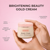 Brightening Beauty Cream Gold