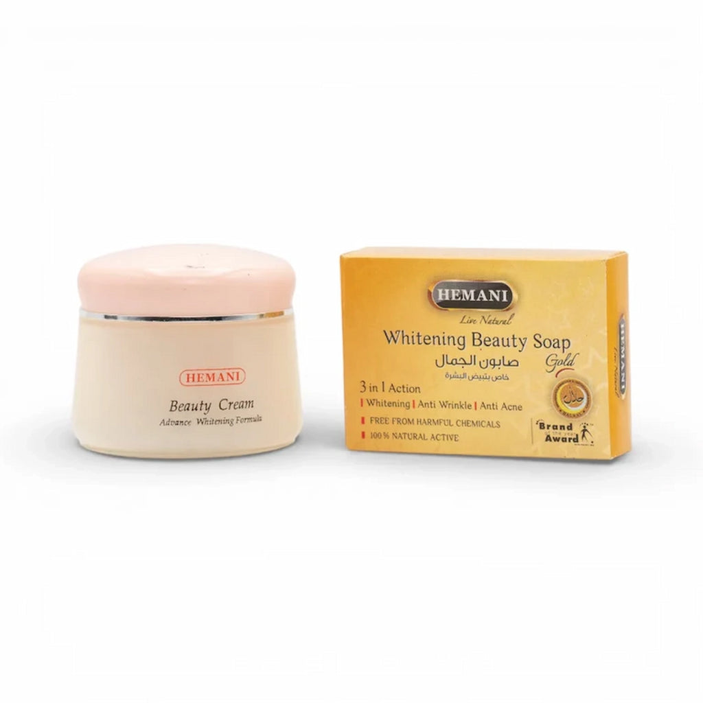 Brightening Beauty Cream Gold