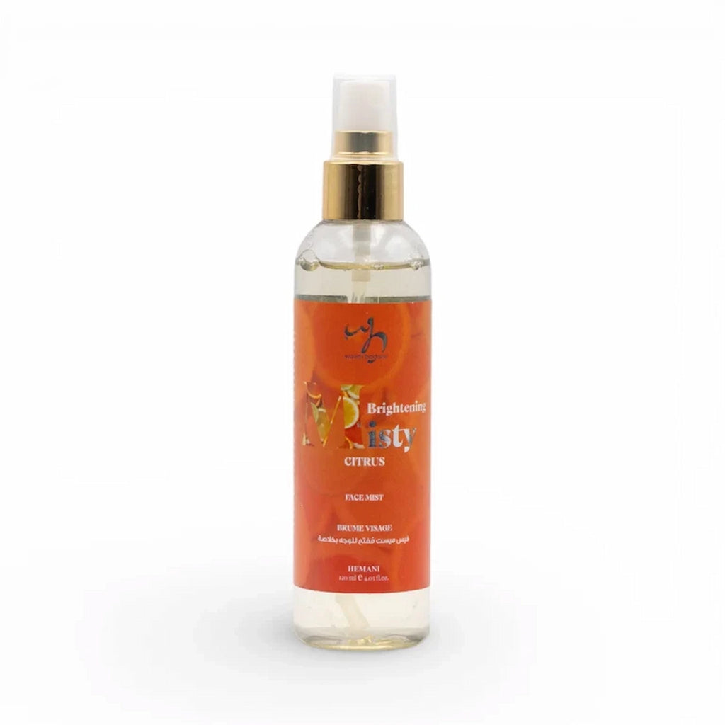 Brightening Citrus Face Mist 120ml