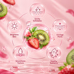 Brightening Facial Scrub 5in1