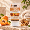 Brightening Facial Scrub with Apricot & Walnut 150ml