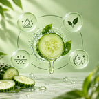 Brightening with Cucumber Face Wash 250ml