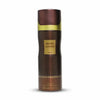 Brown Leather Body Spray for Men