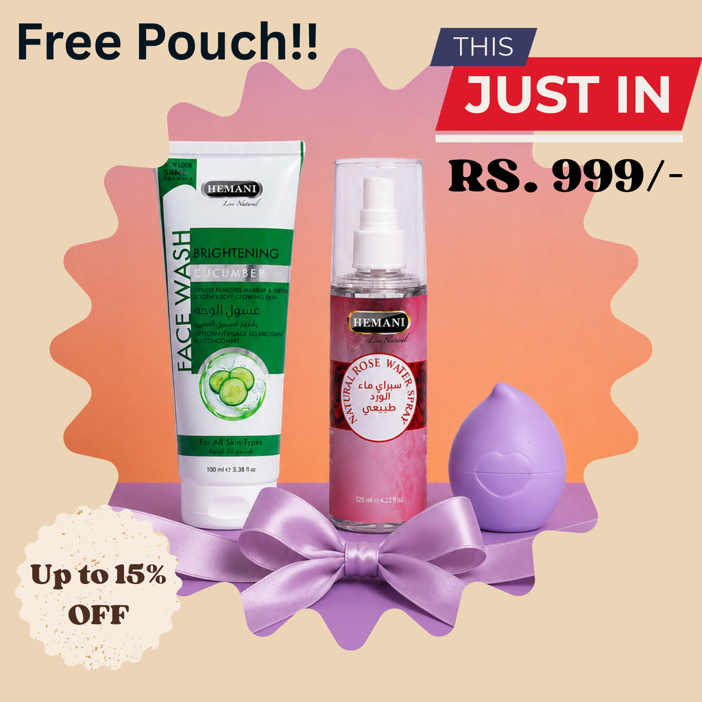 Fresh Bloom Skincare Trio