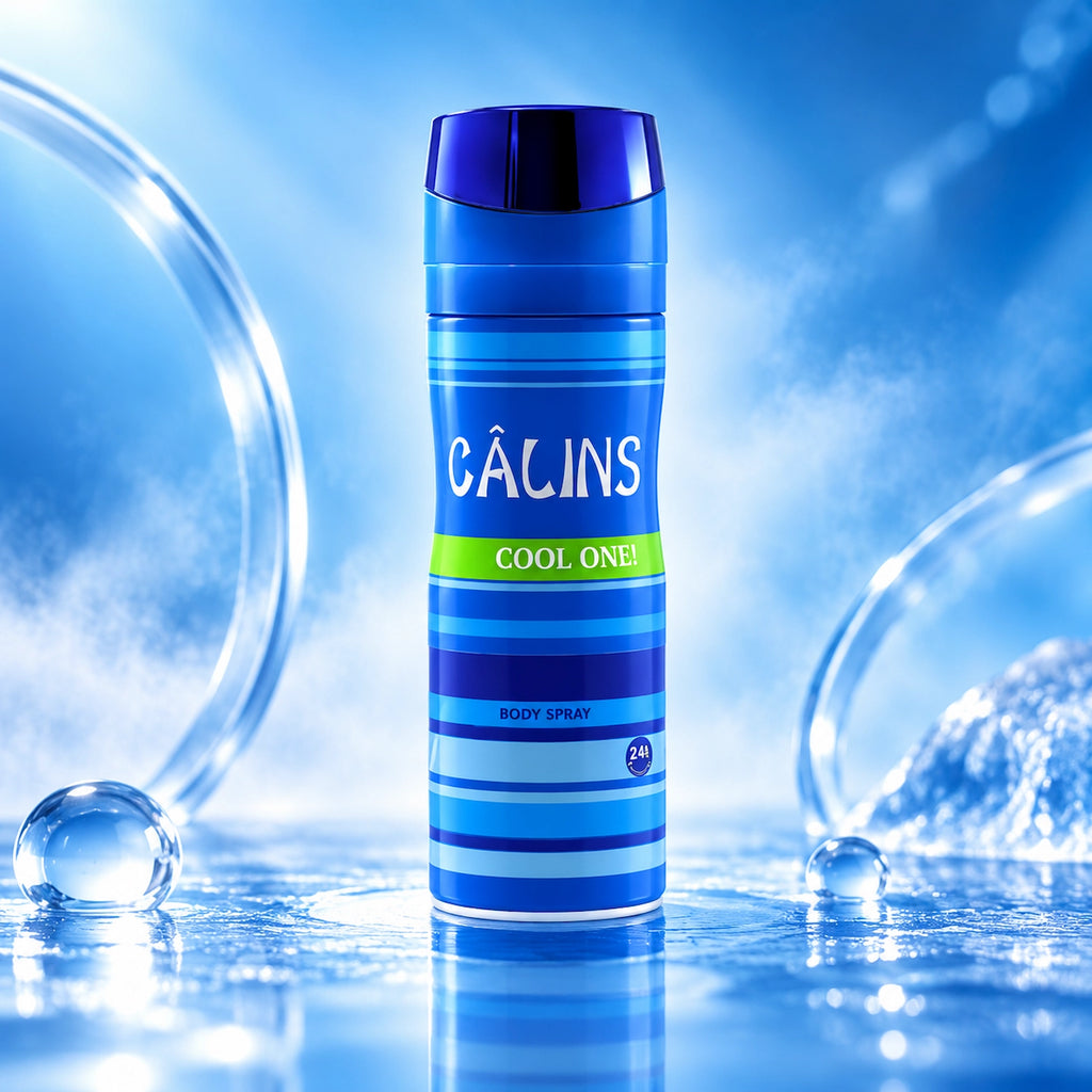 CALINS Body Spray - Cool One