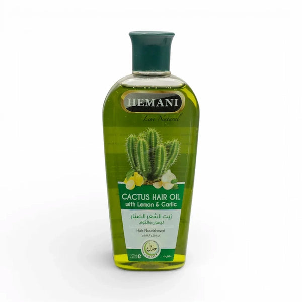 Cactus Herbal Hair Oil 100ml
