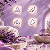 Calming Comfort Face & Body Lotion with Lavender