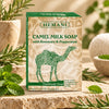 Camel Milk Soap - Rosemary & Peppermint