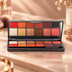 Candid Beauty - Eyeshadow Palette with Argan Extract