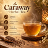 Caraway Herbal Tea - 20 Tea Bags