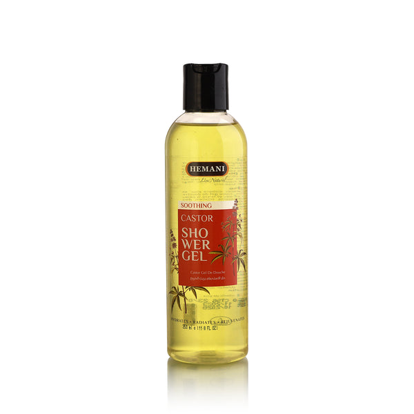 Castor Shower Gel 500ml
