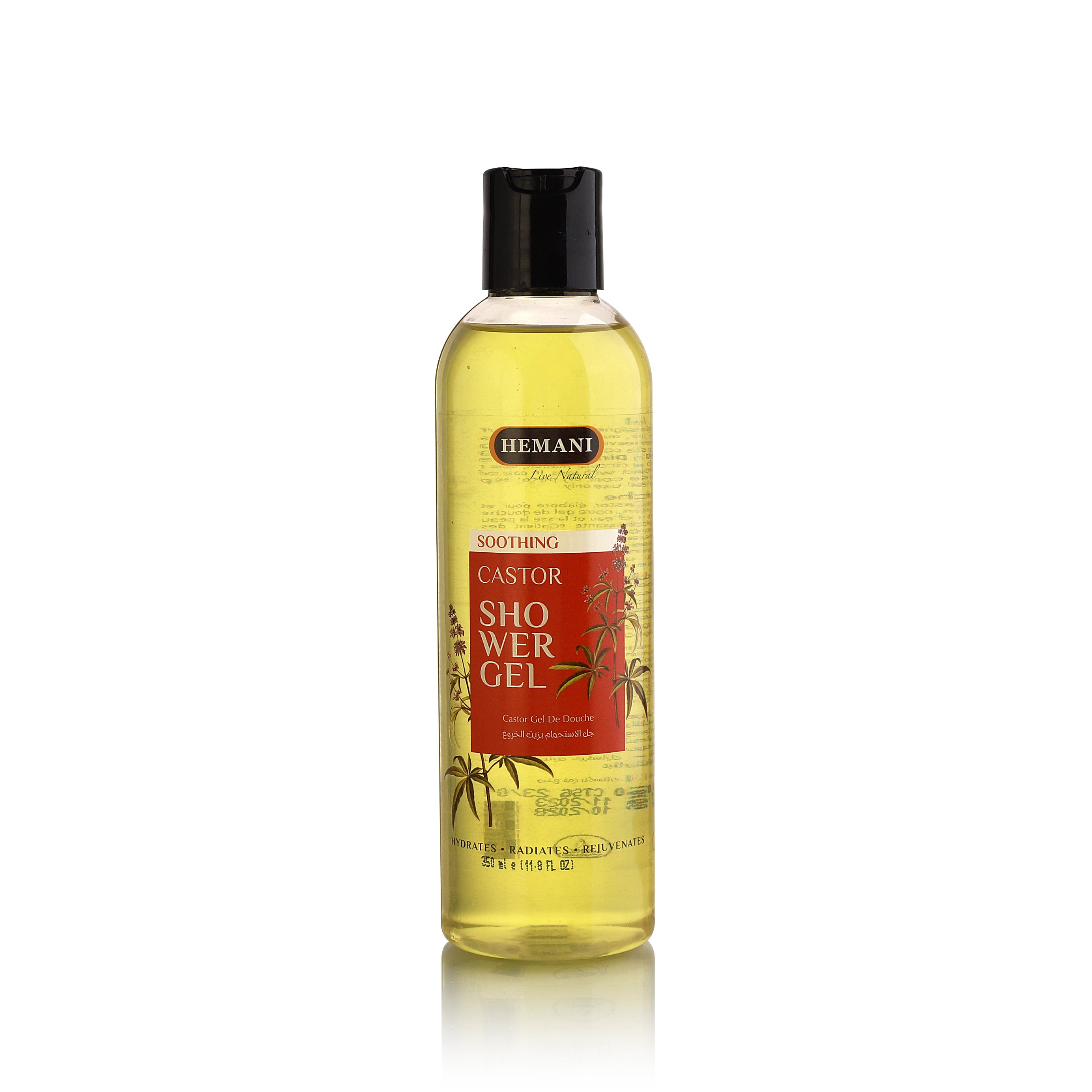 Castor Shower Gel 500ml