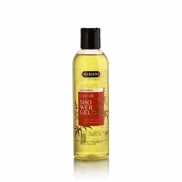 Castor Shower Gel 500ml
